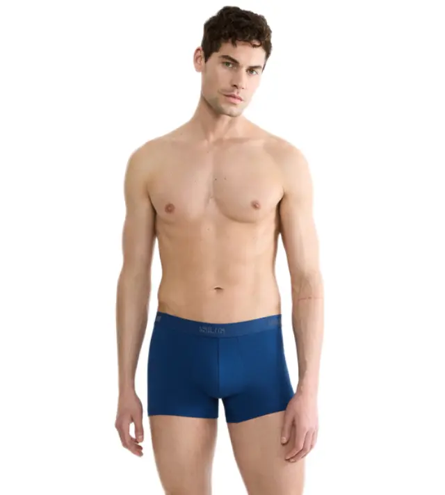 Sloggi SLG Base Trunk C2P ανδρικό σλιπ boxer σετ 2τμχ 10224735-1 - XXL 2