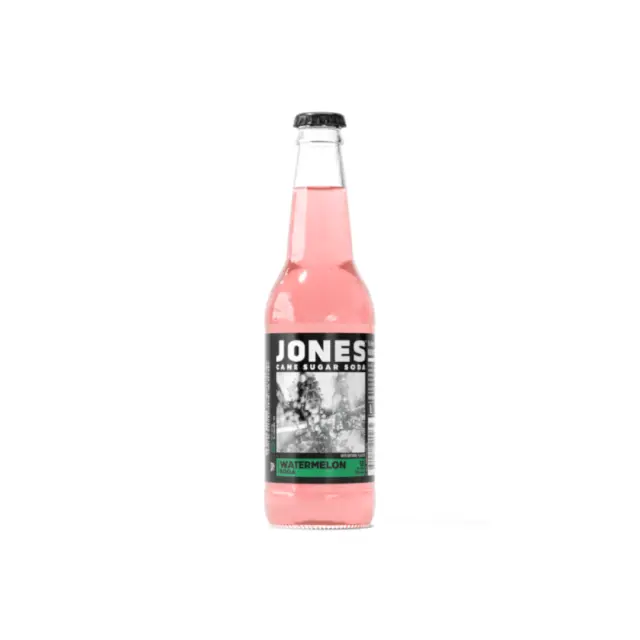 Jones Soda Watermelon ΧΓ 355ml