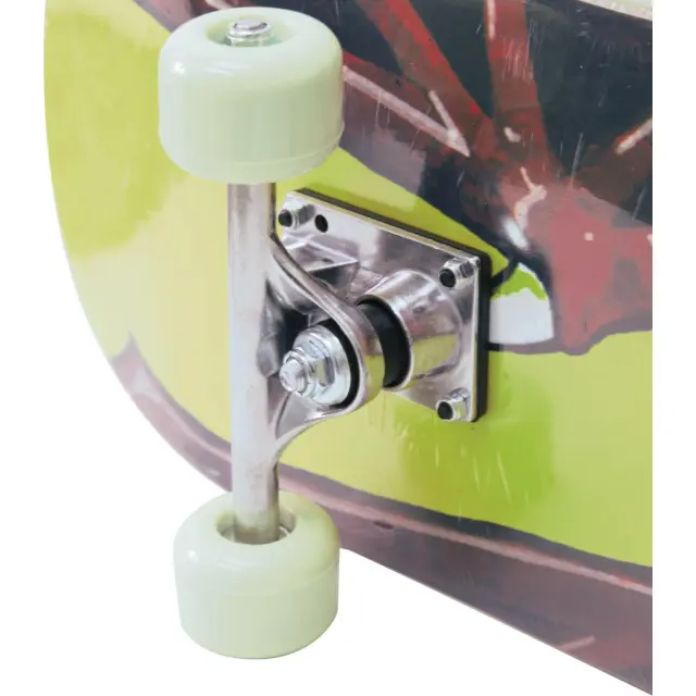 Τροχοσανίδα Skateboard AMILA Skatebird Blazing Drake (48931) 2