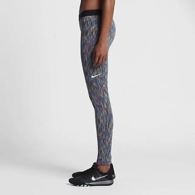 Nike Pro Hyperwarm Training Γυναικείο Ισοθερμικό Κολάν 831931-478 - S 3