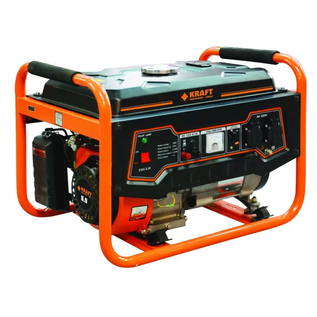 Γεννήτρια Βενζίνης KRAFT LT-3600 63746