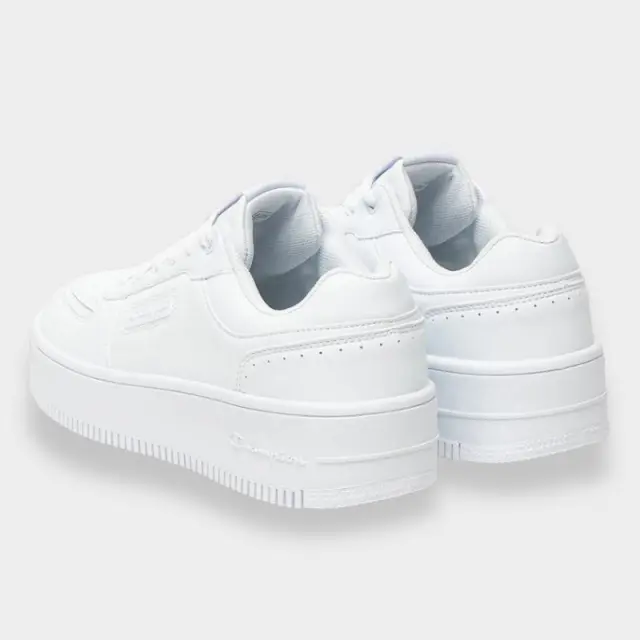 Sneaker Champion RD18 TWIN PLAT S11788-WW001 Λευκό - 39 3