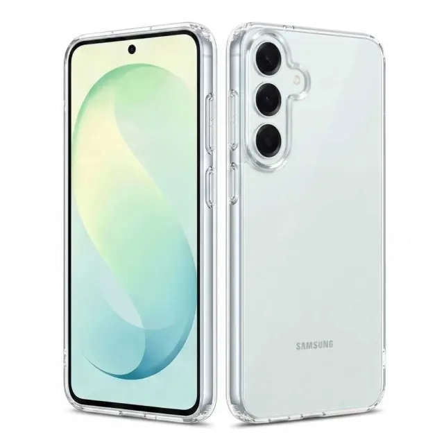 Tech-protect Flexair Hybrid Galaxy S26 Fe Clear 3