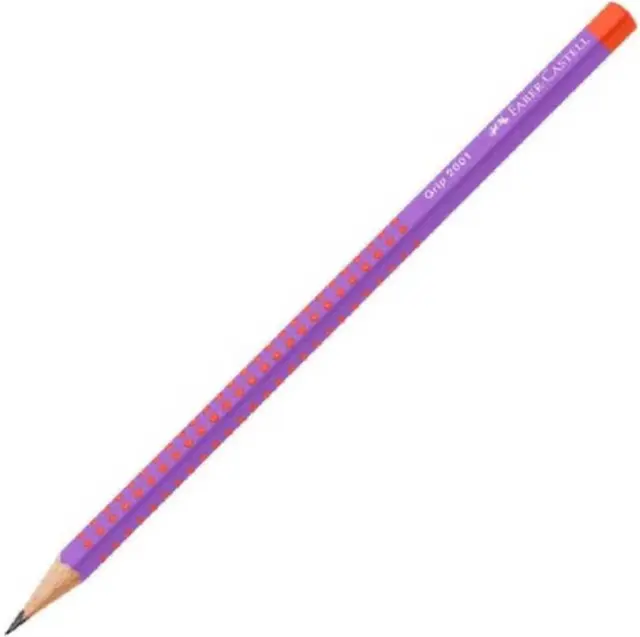 Faber Castell Grip 2001 Flow Edition Μολύβι Punchy Melon B / OF117005 (Faber Castell)