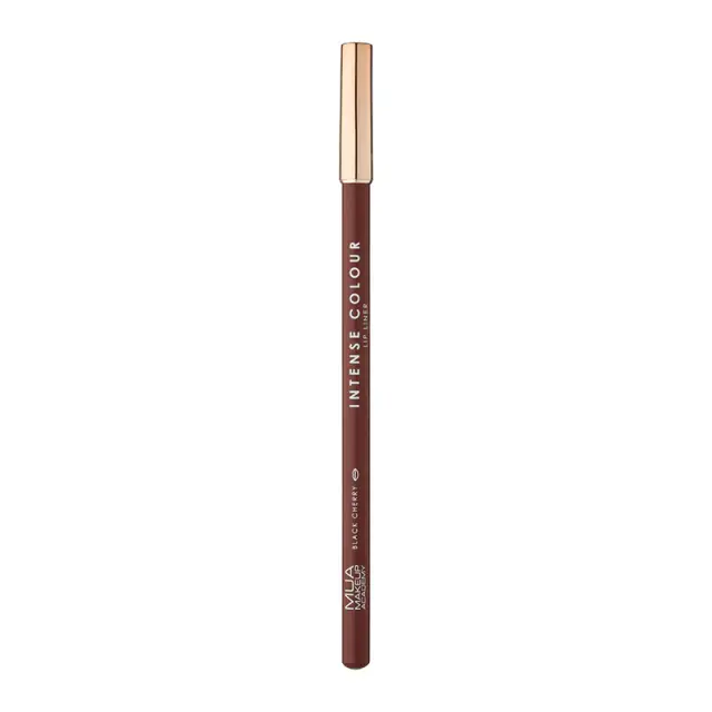 MUA | Intense Colour Lip Liner Μολύβι Χειλιών Black Cherry | 1τμχ
