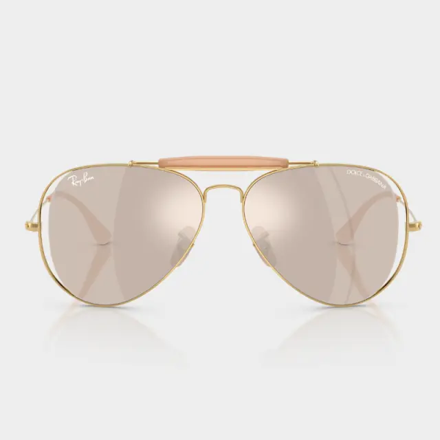 Γυαλιά Ηλίου Ray Ban RB3029M 001/0V Χρυσό - 58