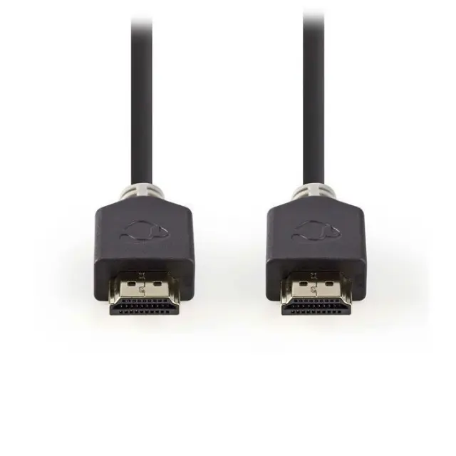 Καλώδιο Premium High Speed HDMI with Ethernet, HDMI αρσ. - HDMI αρσ. 3.00m. 2