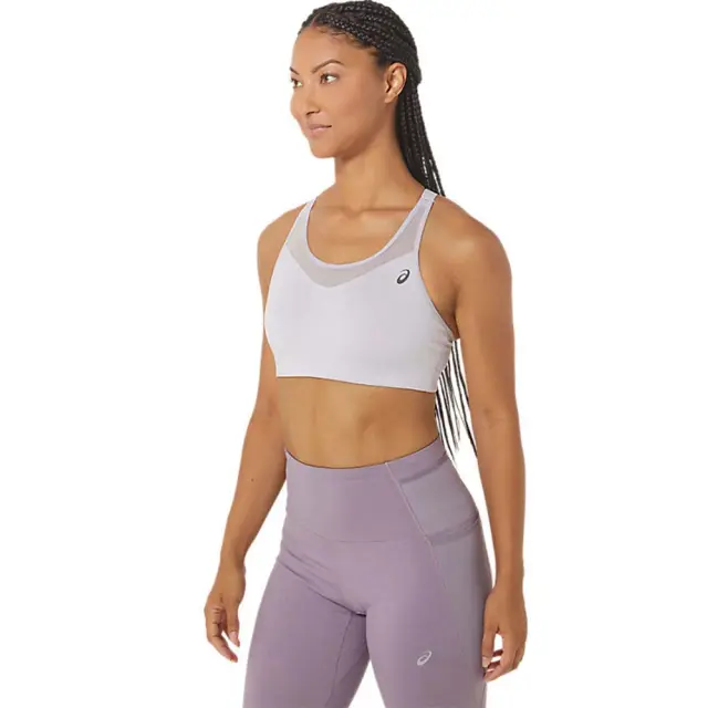 Asics Women's Accelerate Bra Λιλά 2012B911-501 (Asics) - Small 3