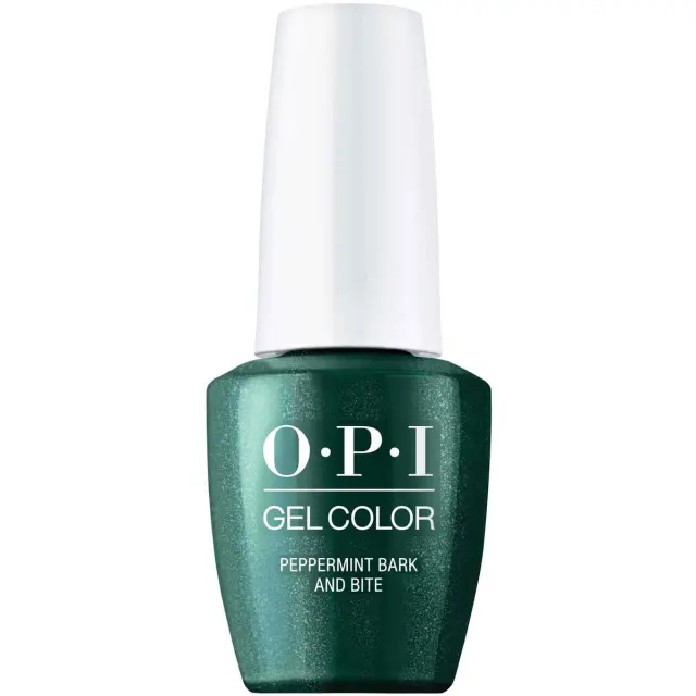 OPI Gel Color Peppermint Bark And Bite 15ml