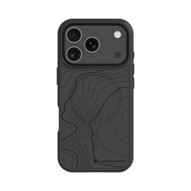 Tactical MagForce Hyperstealth Sika Cover for Apple iPhone 18 Pro/17 Pro Asphalt