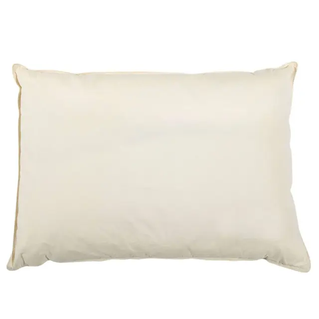 Μαξιλάρι DAS HOME Organic Cotton 50x70 Εκρού 2