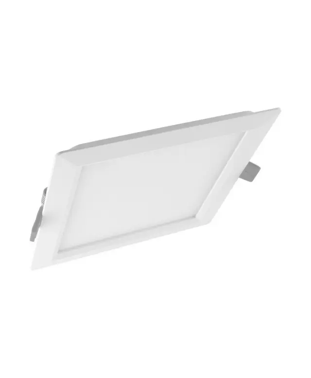 DOWNLIGHT SLIM SQUARE 105 6 W 3000 K WT