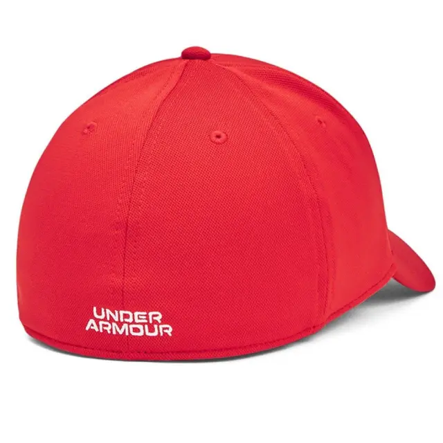 Under Armour Men's UA Blitzing (1376700-600) - Κόκκινο 2