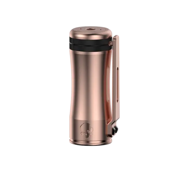 Bonza Pro Mechanical Mod - Thunder Cloud x Vaping Bogan - Copper