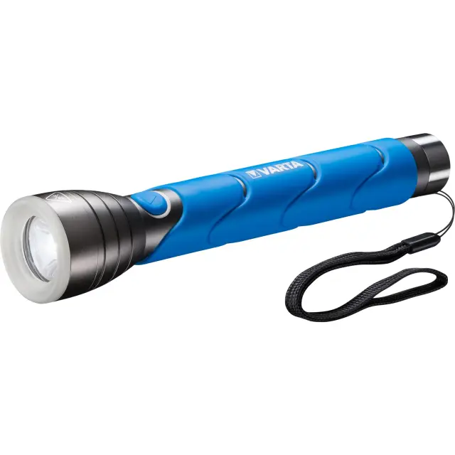 Varta® F30 Φακός LED με 3x R14 Μπαταρίες 2