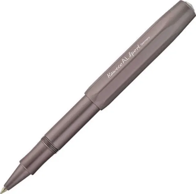 Στυλό Gel Roller Kaweco AL Sport Anthracite / 10000715 (Kaweco)
