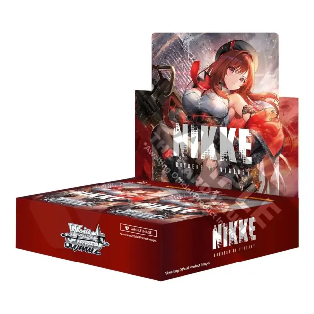 Weiss Schwarz - Goddess of Victory NIKKE Vol.2 Booster Box - EN