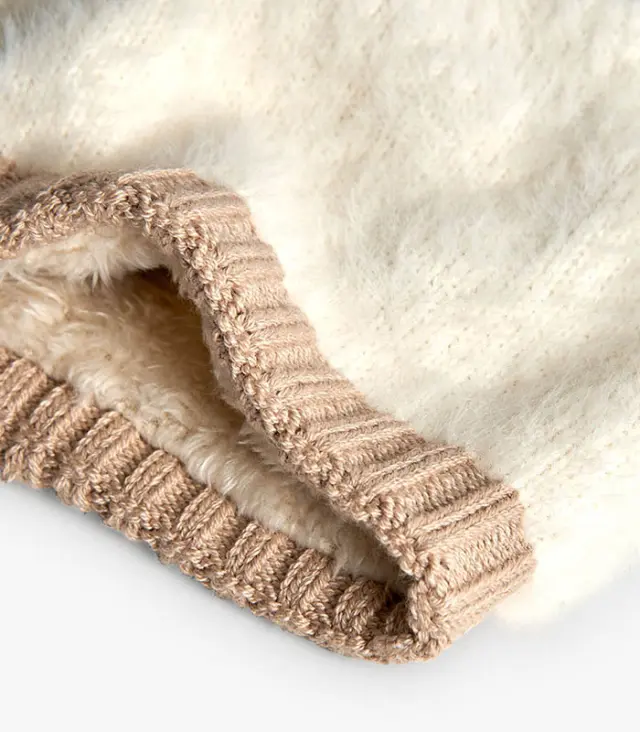 Neck warmer for baby -BCI 2