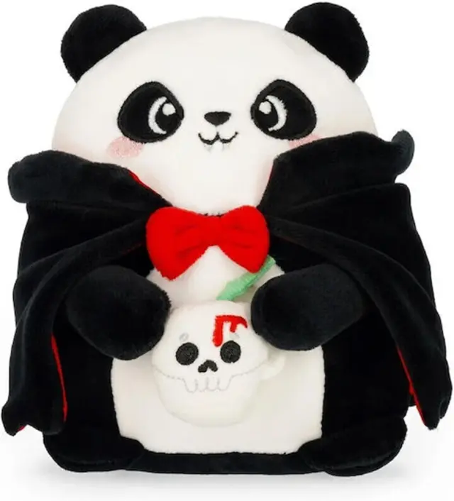 Legami Halloween Λούτρινο-Super Soft!-Mini-Panda Bam-Boo / MSC0021 (Legami)