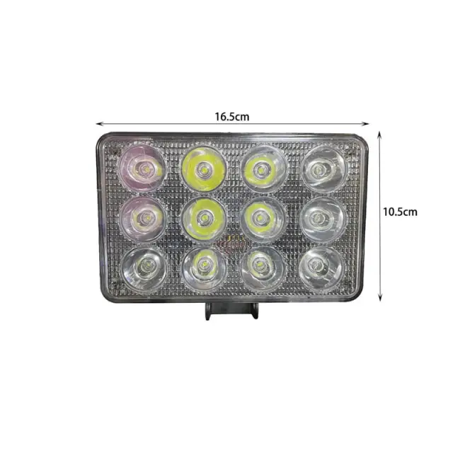 LED Προβολέας αυτοκινήτου 12-24V - LED Irradiation lamp 101486 3
