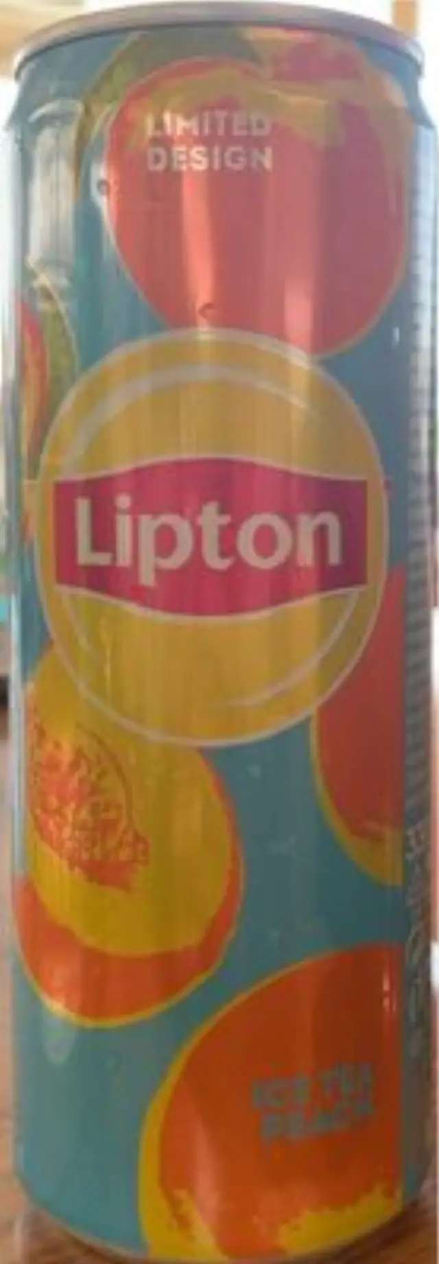 Lipton Ice Tea Ροδάκινο 330 ml
