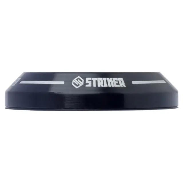 Striker Integrated Freestyle Scooter Headset - Black 3