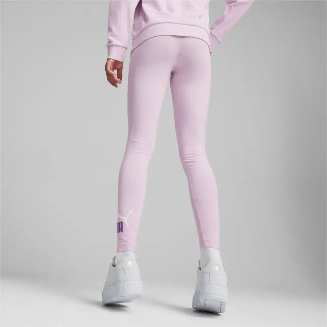 Puma Leggings Pink 671133-60 - 128 3