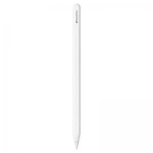 Apple Pencil Pro Ψηφιακή Γραφίδα Αφής με Palm Rejection για iPad Pro 2024 / iPad Air 2024 σε Λευκό χρώμα MX2D3ZM/A 2