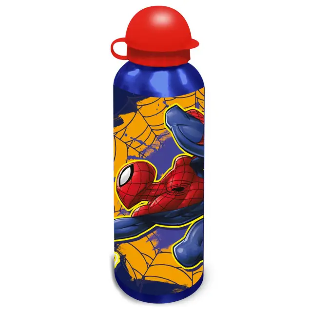 Παγουρίνο Marvel Spiderman aluminum canteen 500ml SP50072 (1 τεμ τυχαία επιλογή σχεδίου) 3