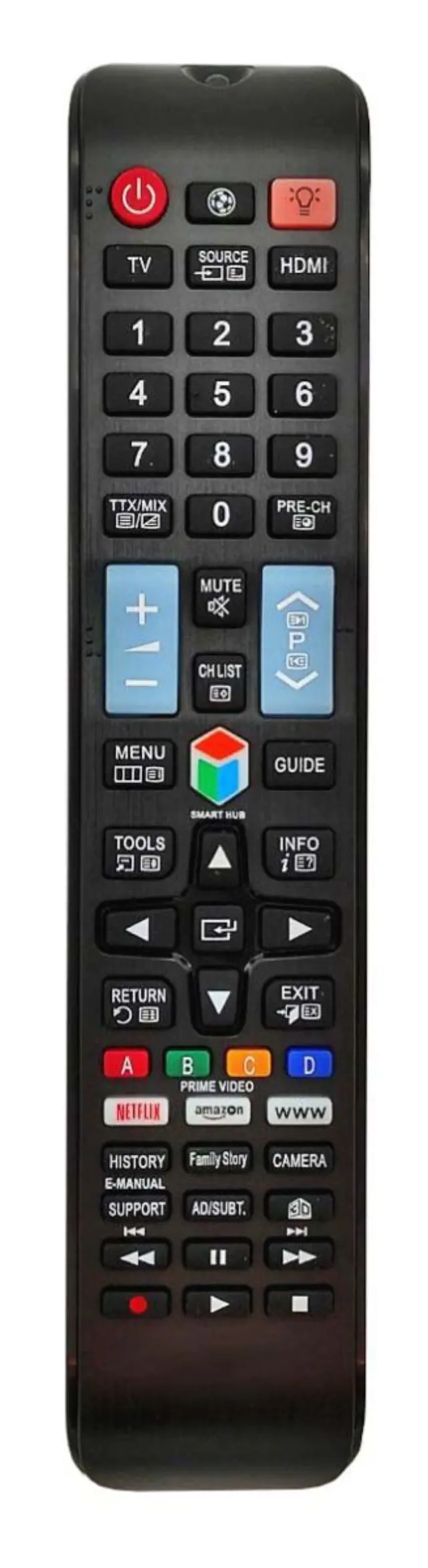 Τηλεχειριστήριο ATC L1598 Universal Remote Control Για Τηλεοράσεις Samsung / LG