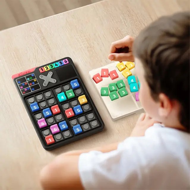 GiiKER Παιχνίδι Λογικής Smart Τεχνολογίας "Smart Sudoku" 189028 2