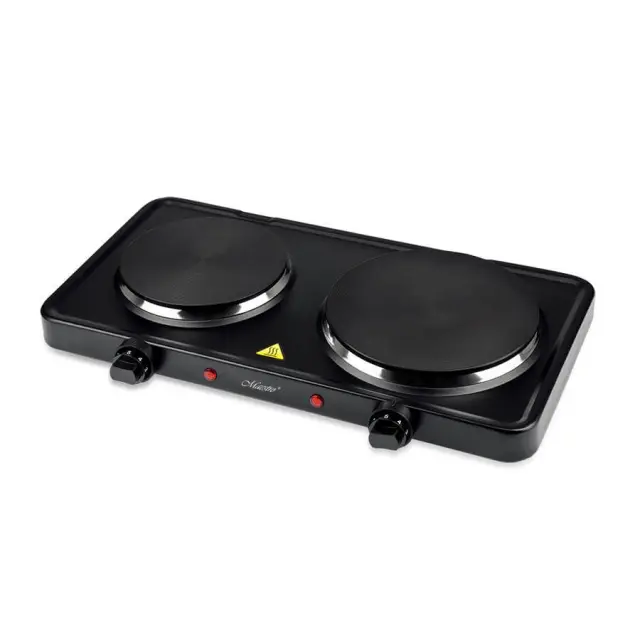 Electric double hot plate 2500 W MR-772-2 MAESTRO