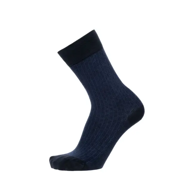 Κάλτσες ανδρικές 90% Bamboo SC-M100-903 Yacht Blue One Size 41-46 Ulisse 2