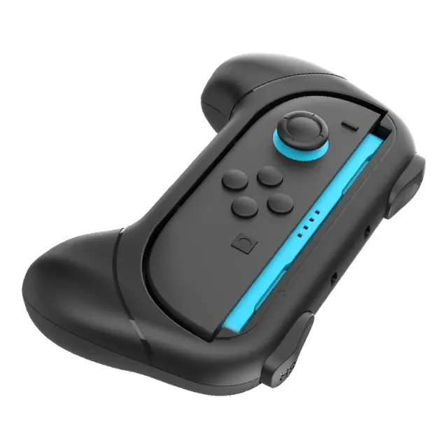 iPega SW2055D Grip for JoyCon Controllers Nintendo Switch 2 Black 3