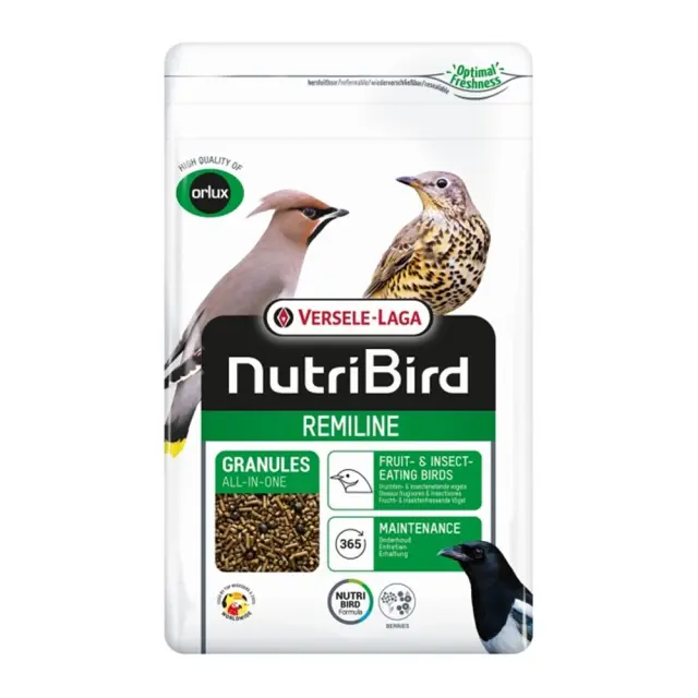 Versele Laga NutriBird Remiline Τροφή για Εντομοφάγα 1kg