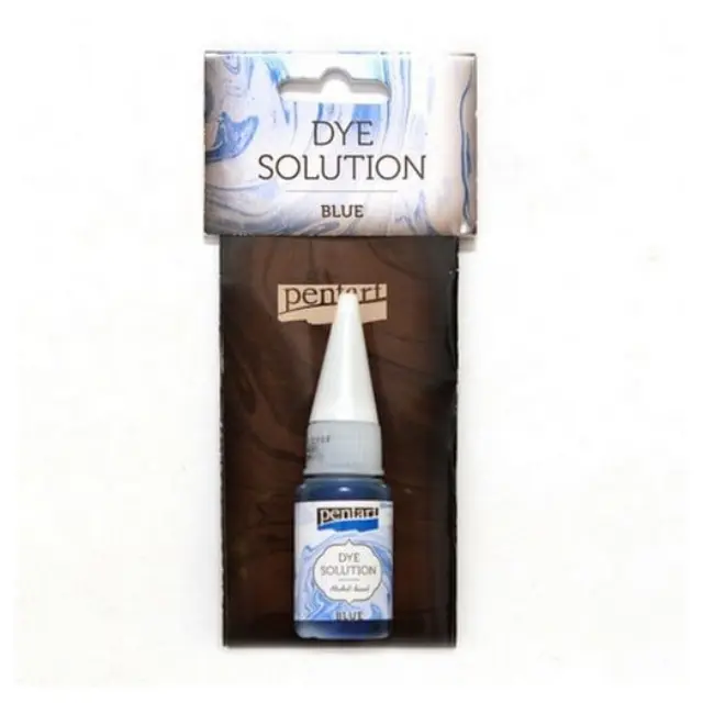 Dye Solution 10ml Pentart - Blue