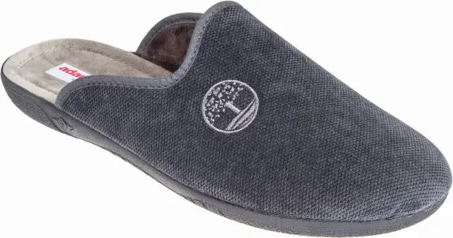 Adam's Shoes ανδρικές χειμερινές παντόφλες 16242661319-1