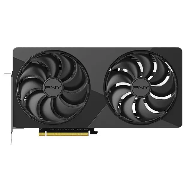 PNY Κάρτα Γραφικών GeForce RTX 5070 Ti 16GB Slim OC GDDR7 (VCG5070T16DFSXPB1-O) 2