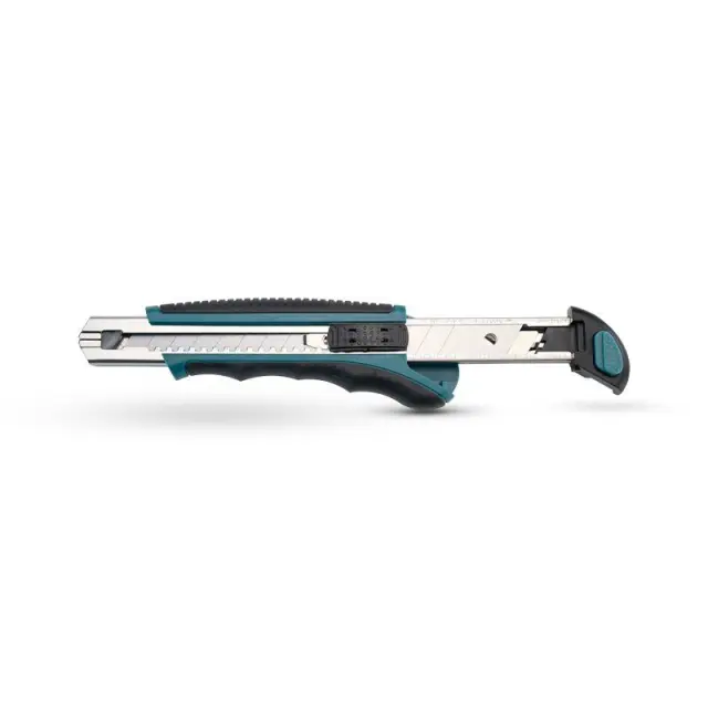 Bormann Pro BHT7724 - Φαλτσέτα AUTOLOCK 168mm αυτοτροφοδοτούμενη με σπαστή λάμα 18mm (6 λάμες) (045731) 3