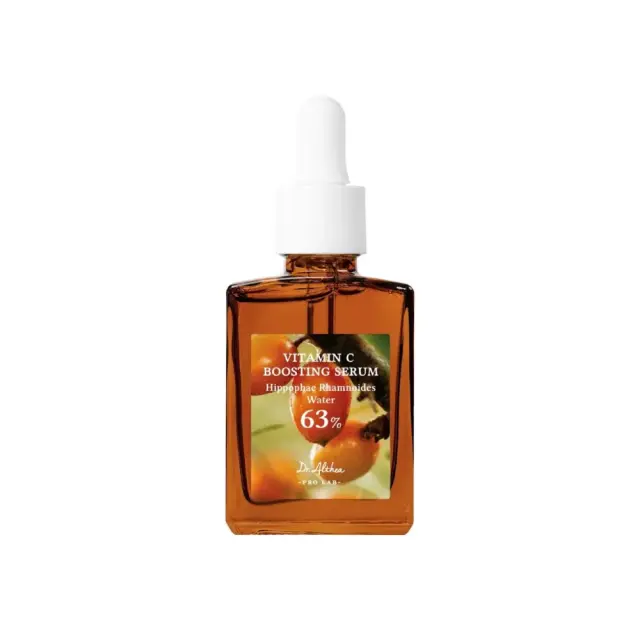 Dr. Althea Vitamin C Boosting Serum, Ενισχυμένος ορός Λάμψης με Βιταμίνη C, Καθημερινής χρήσης 30ml
