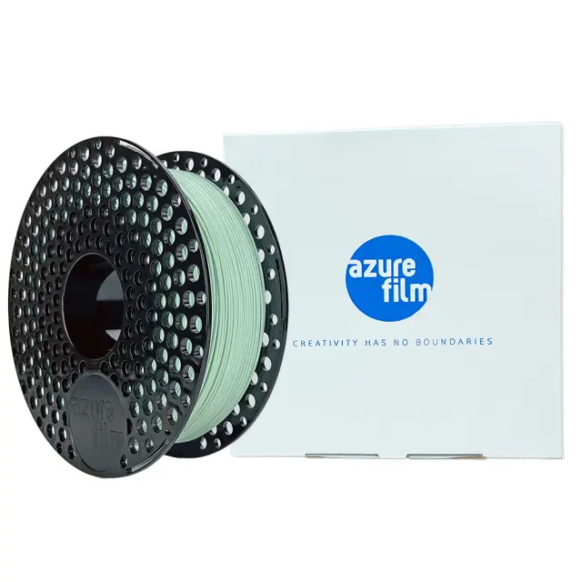 AzureFilm PLA 1.75mm Mint Green Pastel 1kg 3