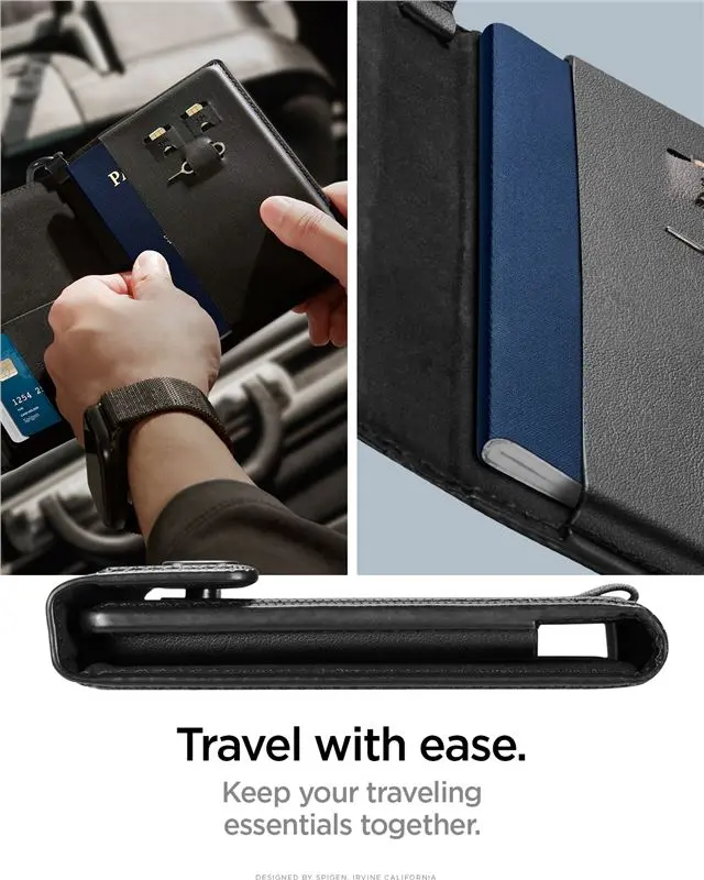 Spigen Universal Passport Holder 3