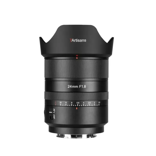 7Artisans AF 24mm f/1.8 Sony E 2