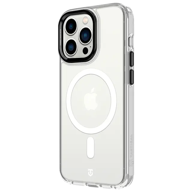 Tactical MagForce 2.0 Cover for Apple iPhone 13 Pro Silver 3