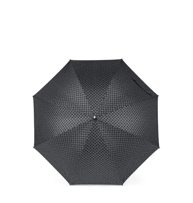 Ομπρέλα TOUS Plegable Milosos 2001078859 Kaos Μαύρο