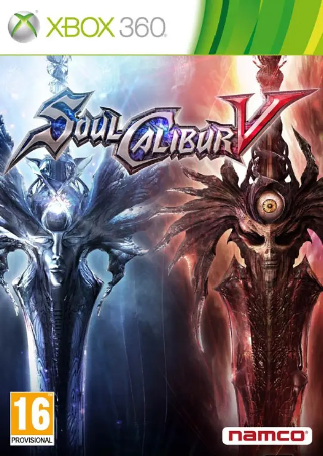 Soulcalibur V - X360