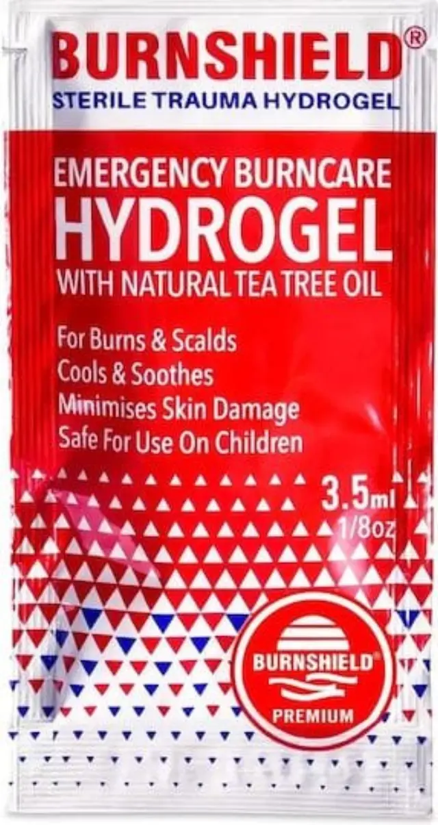Burnshield Hydrogel Blott Gel για Εγκαύματα 5 x 3.5ml