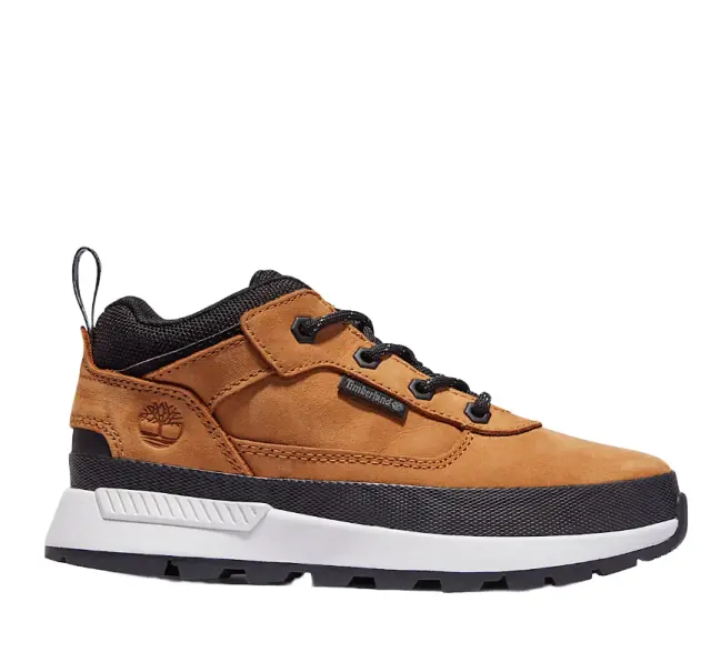 Timberland παιδικά δερμάτινα sneakers για αγόρι A2GN1231-1