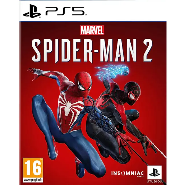 Marvel's Spider-Man 2 Με Ελληνικούς Υπότιτλους (PS5) USED