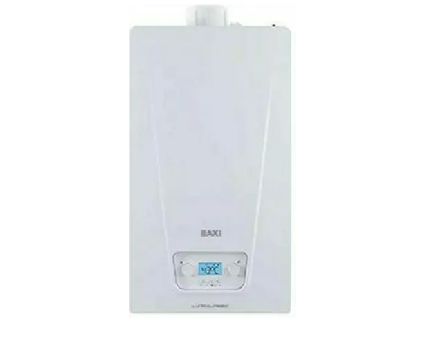 Baxi Luna Duo-Tec E 24GA Επιτοίχιος Λέβητας Συμπύκνωσης Αερίου με Καυστήρα 17196kcal/h
